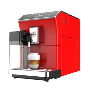 BTB-202 Fully Automatic Espresso <b>Coffee</b> <b>Machine</b> for Household / Home - Product Image 2