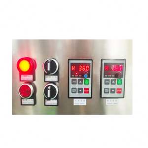 Machine de pressage de bouchons entièrement automatique, grande presse à bouchons pour bouteilles, idéale pour les seaux de sauce, de peinture et de lessive en poudre - Product Image 6