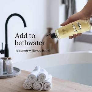 Huile corporelle parfumée à la vitamine E de marque privée MLM pour une hydratation longue durée, un effet lissant et un massage apaisant - Product Image 5