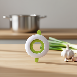 Db Creative Noodle Potentiometer - Herramienta para pasta de silicona de 8x9x1cm, utensilio de cocina para medir y preparar fideos - Product Image 2