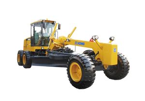 รถเกรดเดอร์คุณภาพสูง GR180 180 แรงม้า รุ่น XCM-G สำหรับขาย - Product Image 6