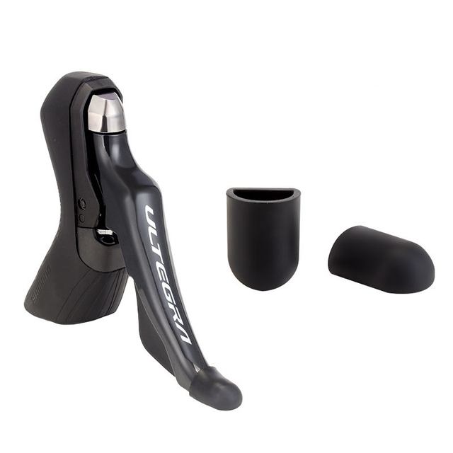 TOOPRE Road Bicycle Dual Control Lever Smart Cover EIEIO Silicone Sleeve for SHIMANO Bike Parts