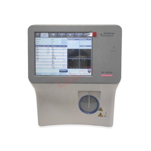 MinBC-30Vet hücre sayıcı veteriner hematoloji analiz cihazı 3 bölüm Diff analiz makinesi CBC kan - Product Image 2