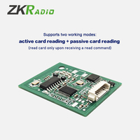 Módulo Lector RFID de Doble Frecuencia ISO14443A/B 13.56mhz 125kHZ
