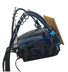 Máquina de Belleza Onda <span class=keywords><strong>Pro</strong></span> Coolwave Scoolwave para Reducción de Celulitis y Contorno Corporal con Terapia de Microondas - Product Image 6