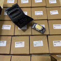 Tête d'impression EPSO N à encre blanche UV DTF Xp600 conçue pour une distribution d'encre blanche premium à 5 canaux dans les imprimantes à transfert thermique