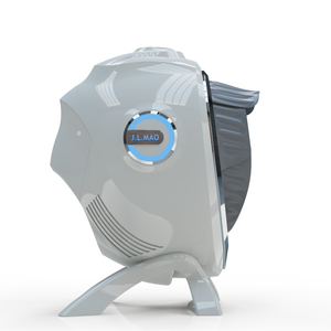 مصباح وودز احترافي لتحليل البشرة لعلاج فرط التصبغ وبقايا المعادن الثقيلة مع 10 فلاتر متعددة الطيف - Product Image 6