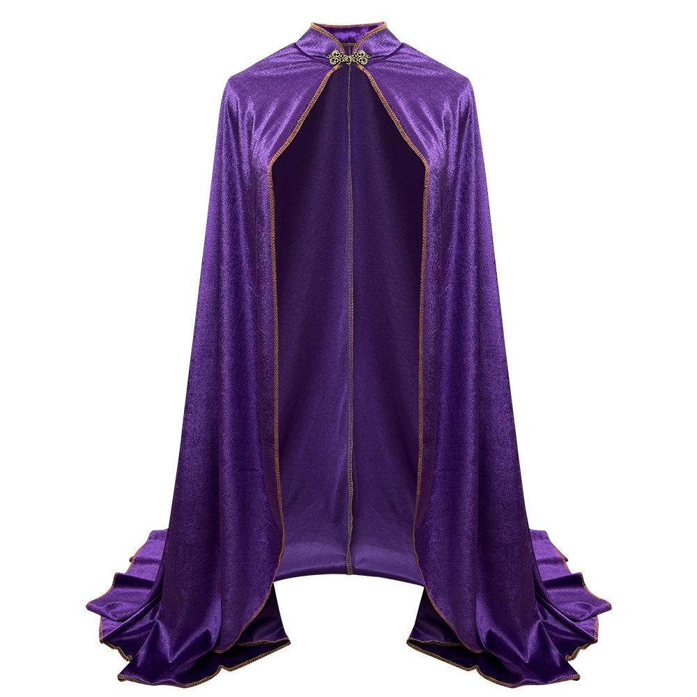 8139 Purple Cloak