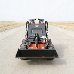 Productos Más Vendidos en China: Minicargadora con Estructura Compacta y Múltiples Accesorios para Proyectos en Espacios Reducidos - Product Image 2