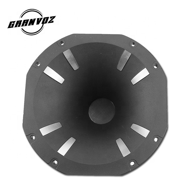 PUBLIC ADDRESS TITANIUM COMPRESSION DRIVER TWEETER WITH HORN DRIVER UNIT 2 THROAT for  SPEAKER & HORN