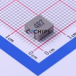 Inductor de Potencia MWSA0603S-4R7MT SMD, 7x6.6mm (Inductancia: 4.7uH) (Precisión: 20%) (Corriente Nominal: 6A) - Product Image 1