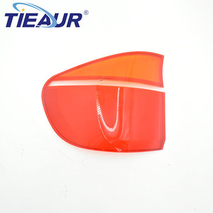 כיסויי תאורה אחורית TIEAUR, חלקי חילוף לרכב, כיסוי פנס אחורי מפלסטיק עבור E70/X5 שנתונים 2007-2014 - Product Image 1