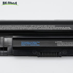 BK-Dbest fábrica al por mayor batería para portátil <span class=keywords><strong>Dell</strong></span> <span class=keywords><strong>Inspiron</strong></span> 3421 3542 3443 <span class=keywords><strong>3442</strong></span> 3521 3437 3537 3542 3721 5521 5537 MR90Y XCMRD - Product Image 4