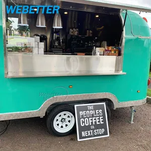 WEBETTER CE Phê Duyệt Phục Vụ Trailer Thực Phẩm Xe Tải Pizza Xe Tải Thực Phẩm Giỏ Hàng Thiết Bị Đầy Đủ Ice Cream <span class=keywords><strong>Vans</strong></span> - Product Image 1