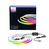 Skydimo Color Music Game Sync 24 "Pantalla Gaming Amosphere ambiente Smart TV Monitor LED tira retroiluminación luz para pantalla de ordenador