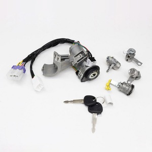 Kit de Bloqueo de Encendido MBSGSW 81905-4A610 con Llaves para Uso en Automóviles - Product Image 1