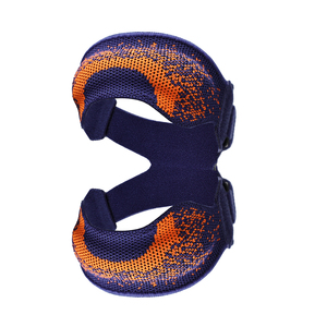 YOUJIE nuovo Design Unisex Fitness rotula protezione Gel <span class=keywords><strong>3</strong></span> in 1 regolabile 3D maglia gamba congiunta fascia rotula ginocchiera - Product Image 4