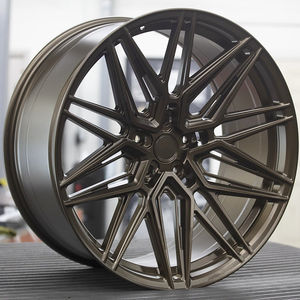 Jantes forgées de 17, 18, 19, 20, 21, 22, 24 et 26 pouces pour Lamborghini Urus, Huracán STO, Performante, Evo, Aventador S, SV, SVJ, Ultimae HF-7 - Product Image 3