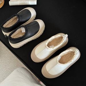 Top Wholesale Cheap One Button Suede Sheepskin Fur Plush Classic Ugh <b>Ankle</b> <b>Winter</b> Snow <b>Boots</b> - Product Image 4