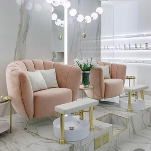 Silla de <span class=keywords><strong>pedicura</strong></span> <span class=keywords><strong>y</strong></span> <span class=keywords><strong>manicura</strong></span>, Bol de spa, nuevo diseño - Product Image 2