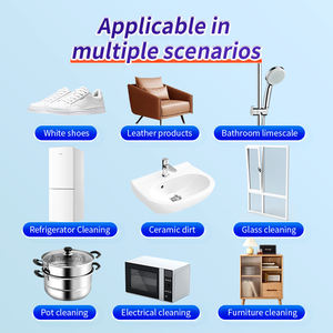 Nettoyant Multi-Usages Puissant <span class=keywords><strong>pour</strong></span> Toilettes, Sols et Carrelages – Anti-Rouille, Détachant Efficace, Blanchissant Anti-Jaunissement, Brillance Sans Traces - Product Image 4