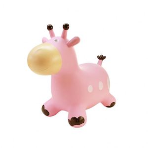 Nhảy lừa động vật trẻ em an toàn Inflatable Phễu đồ chơi lừa ngoài trời - Product Image 3