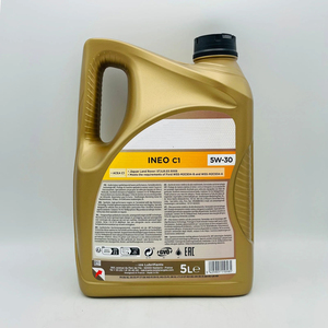 Suministros de Fábrica, Repuestos Totalmente Sintéticos, Aceite de Motor <span class=keywords><strong>TotalEnergies</strong></span> Quartz INEO C1 5W-30 - 5 Litros - Product Image 2
