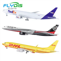Agent d'expédition rapide Chine Transitaire DDP LCL Aérien Maritime Porte-à-Porte 1688 Agent Dropshipping Shopify Service de Logistique de Fret