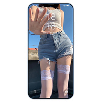 Nouveau téléphone portable intelligent 5G débloqué, écran 6,7 pouces, double carte SIM, smartphone