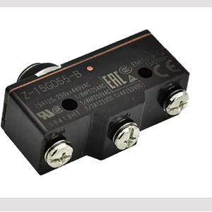Venta Directa de Fábrica: Microinterruptor L Serie Z-15GD (Z-15GD55-B, Z-15GK55-B, Z-15GD-B, Z-15GK355-B, GW22-B) de Amplio Uso Z15G Travel - Product Image 2