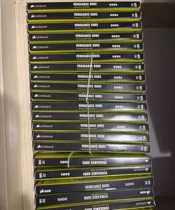 สำหรับ DDR5 8GB 16GB 32GB 64GB 128GB เดสก์ท็อปคอมพิวเตอร์เมมโมรี่แรม - Product Image 5