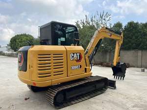 Excavatrice d'occasion CAT 306E2 Performances bon marché Excavatrice d'occasion CAT est en vente - Product Image 5