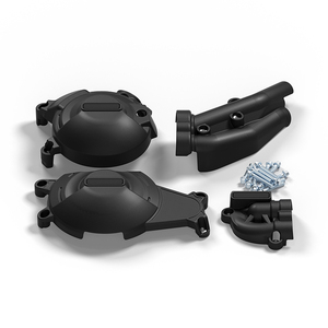Protezione Motore Grande per YAMAHA MT-07/MT-07AMT/<span class=keywords><strong>Tnr</strong></span> 700/700 Rally 2025-2026 - Coperture Protettive Secondarie per Moto - Product Image 6