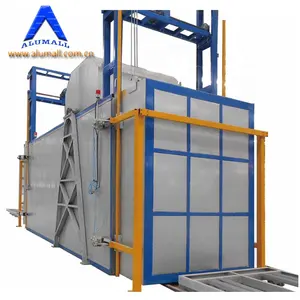 Aging Oven 20T For Aluminum Extrusion Line