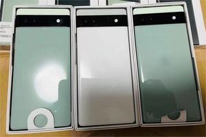 Utilizado para <span class=keywords><strong>Google</strong></span> para 6 Smartphone Pantalla de 6,1 pulgadas LTE Tensor CPU Octa Core Dual SIM 6 + 128GB ROM Teléfonos similares 7A Nuevo - Product Image 5