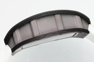 นาฬิกาข้อมืออัตโนมัติสุดหรู รุ่นใหม่ ปี 2026 ขายดี ดีไซน์ล้ำสมัย ตัวเรือนเซรามิก ระบบจักรกล ทูร์บิญอง รุ่นลิมิเต็ดอิดิชั่น หน้าปัดโปร่งใส - Product Image 5