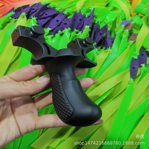 หนังสติ๊กยุทธวิธี สีดำ ABS 98k แบบกดเร็ว พร้อมเลเซอร์ ทนทาน ใช้สำหรับการต่อสู้กลางแจ้ง - Product Image 5