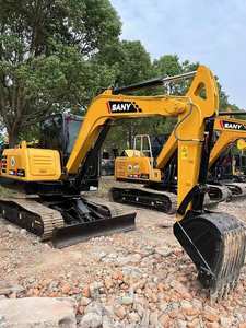 Tweedehands <span class=keywords><strong>Sany</strong></span> Graafmachine Sy60c Mini Digger Sy60c <span class=keywords><strong>Sany</strong></span> Sy60c Pro Sy55c Pro Sy95 Sy95c-9 Tegen De Laagste Prijs - Product Image 5