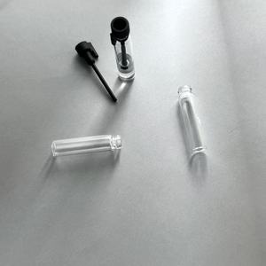 Küçük Amber temizle buzlu boş 10ml cam sprey koku şişesi dolum parfüm <span class=keywords><strong>Atomizer</strong></span> - Product Image 5