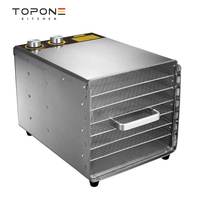 Kleine Thuis Voedsel Dehydrator Machine Fruit Drogen Huishoudelijke Biltong Droger Machine