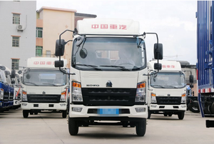 Camions et Fourgonnettes de Fret de Haute Qualité Sinotruk Howo/Dongfeng/JAC/Foton 3 5 7 10 Tonnes, 4 Mètres, à Vendre aux Fidji - Product Image 6