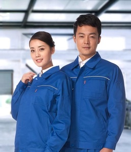 Hot Sale Men's &amp; Women's Cotton Industrial Work <strong>Uniforms</strong> Safety Clothing for <strong>Farm</strong> Labor &amp; Various Industries