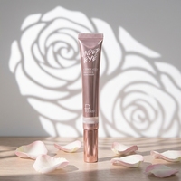 Tubes cosmétiques en PE 10ml 20ml avec bouchon à vis en PP, emballage personnalisé pour gloss à lèvres, crème solaire, lotion
