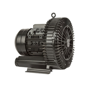 Máquina Sopladora de Aire de Canal Lateral de Alta Presión AC, Personalizada, con Material Antiséptico y Anticorrosión, 220V/380V, de Aluminio - Product Image 4