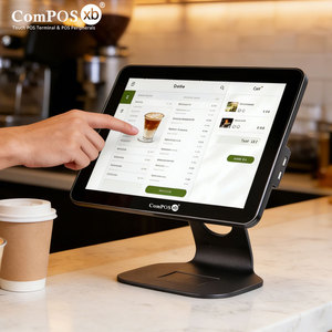 Terminale <span class=keywords><strong>POS</strong></span> da 15,6 Pollici con Pagamento alla Consegna, <span class=keywords><strong>Registratore</strong></span> <span class=keywords><strong>di</strong></span> <span class=keywords><strong>Cassa</strong></span> Intelligente con Schermo Touch per Negozi e Ristoranti - Product Image 1