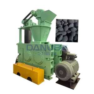 Máquina de Fabricación de Briquetas de Carbón Negro de Alta Presión, Alta Eficiencia y Alto Rendimiento, Máquina de Carbonización de Madera - Product Image 1
