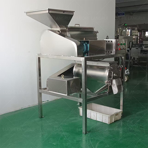Machine à pulper les cynorrhodons à double canal avec une production élevée pour la transformation des fruits - Product Image 4