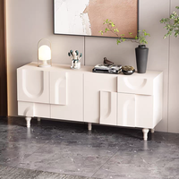 Armoire de buffet Armoire de rangement de cuisine Armoire de buffet pour meubles