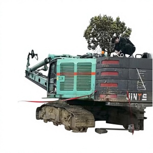 Foreuse de pieutage d'occasion JINT SH32A haute efficacité, hauteur de pieutage 40M, moteur Sd10 Sd15 Sd22 Sd28 SD36 SWDM28/SWDM36 XR180D - Product Image 1