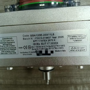 กล่องสวิตช์จำกัดระยะทางแบบใหม่ล่าสุด Soldos SSN120E-20X11L6 ออกแบบมาเพื่ออัตโนมัติในอุตสาหกรรมและพื้นที่อันตราย - Product Image 4